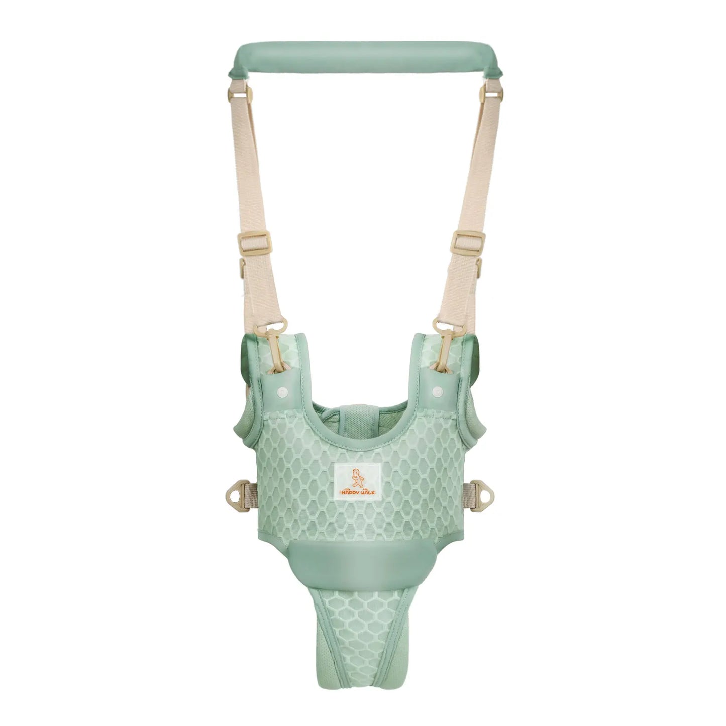 Baby Walker Assistant with Adjustable Straps – Perfect for First Steps"