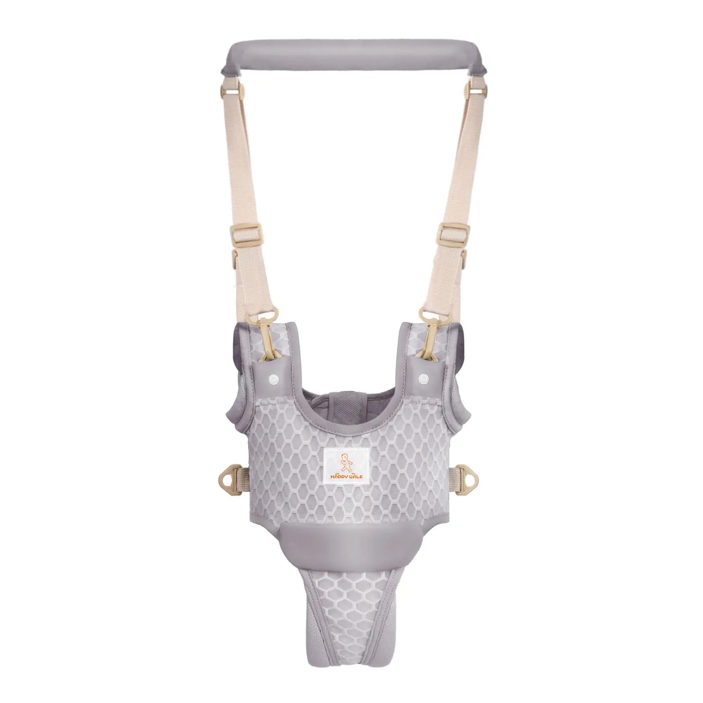 Baby Walker Assistant with Adjustable Straps – Perfect for First Steps"