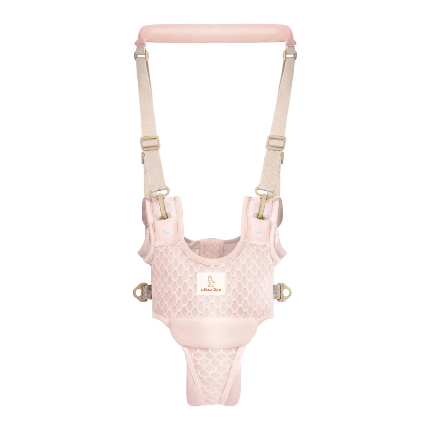 Baby Walker Assistant with Adjustable Straps – Perfect for First Steps"